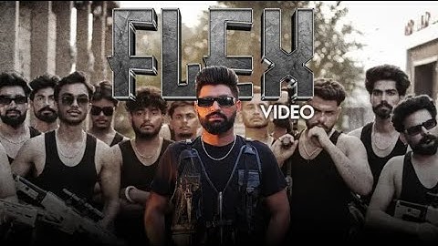 Flex (Music Video) Khasa Aala Chahar| Deepesh Goyal | VYRL Haryanvi