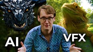 Why Human VFX Still Beats AI in 2026