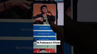 Free 20 followers dengan username - Tool Instagram 2023 #shorts #followers #instagram screenshot 3