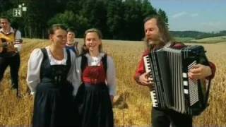 Die Mayrhofner - Mutter Thereza (2008) chords