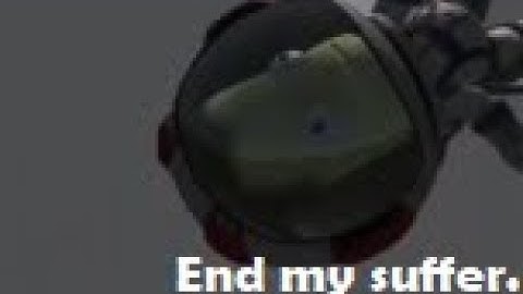 The Little Green Men in slow motion [KSP] (Extra video)