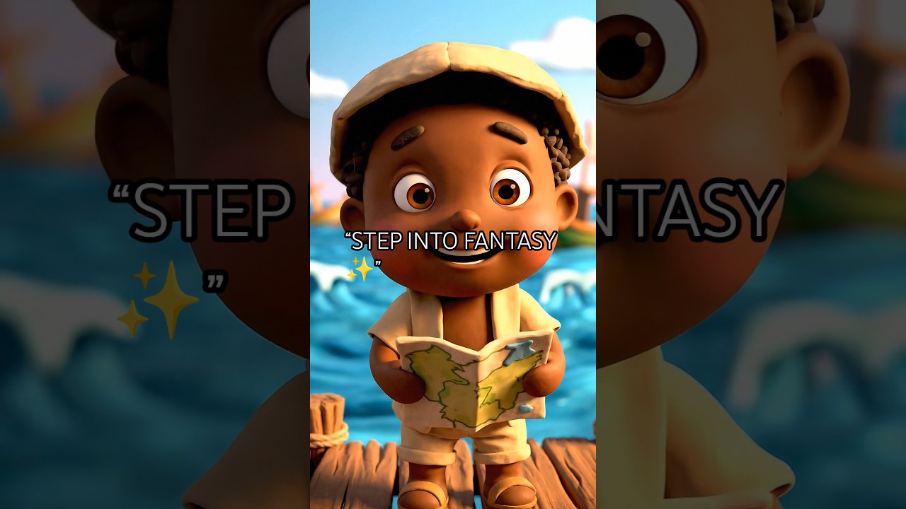 “Living life like a cartoon character 😜”