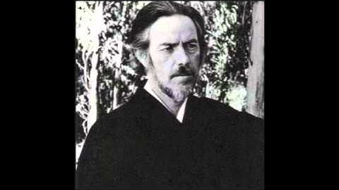 Alan Watts - The Yin & The Yang