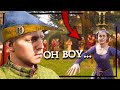 This Was An Amazing Gaming Experience in KCD 2 (100 % Hardcore)