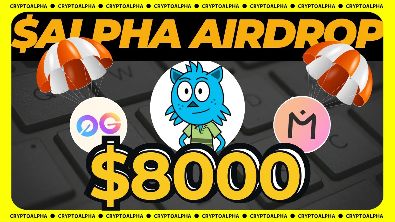 Earn $5,000,000 OM at 0 cost, Binance supports ; Ambush the 0G Labs test  network, raise 3500 - YouTube