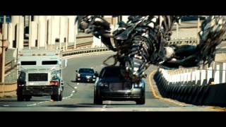 Transformers: Dark of the Moon - Clip (5\/19) Highway Chase