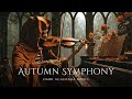 Autumn Symphony – Melancholic &amp; Haunting Gothic Violin, Piano Music for Lonely Nights