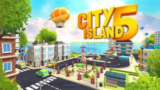 City Island 5 - Строим свой самый крутой город на островах!