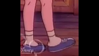 Tammy The Babysitter Tapping Her Foot To Doug Music