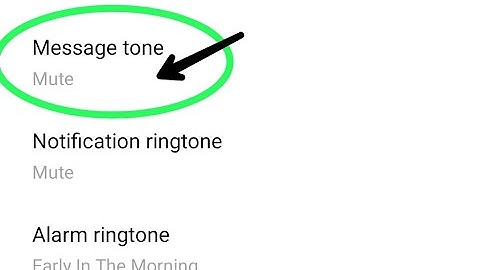 Message Tone set iqoo z6 | how to set Message Tone on iqoo phone