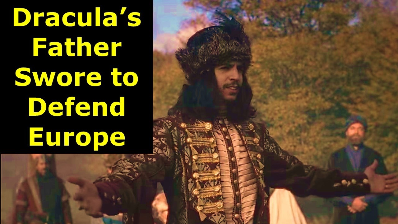 What Does the Name Dracula Mean?