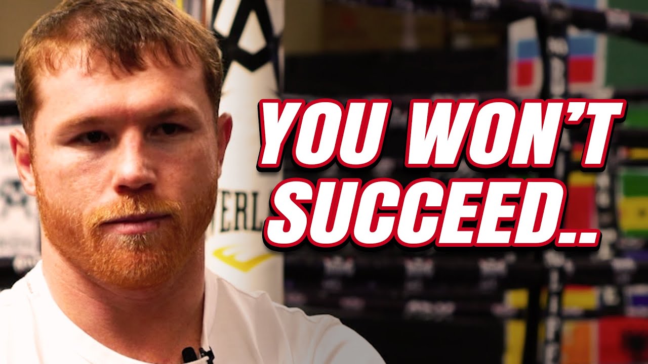 Canelo Alvarez Plans To Bolster Boxing 