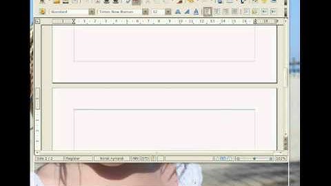 page styles OpenOffice.mp4