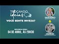Trocando Ideias com Carolina Diniz | TADASHI KADOMOTO