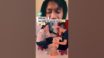 mas Lie ang tay ngerjain istrinya ‼️🤪😁👇 #videolucu #funnyshorts #shortsfeed #shorts