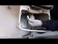 How to Replace the Foot Sensor Cable on the HOROW T37 Series Smart Bidet Toilet