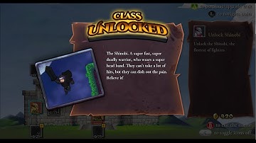 Rogue Legacy - Part 4 - Shinobi Power!