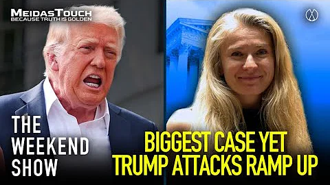 LIVE: SCOTUS to Make BIGGEST DECISION of Trump Term | The Weekend Show