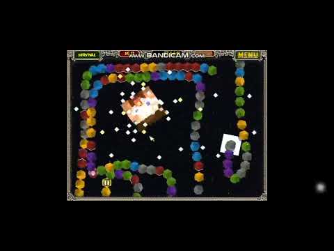 Zuma Minecraft Game Over