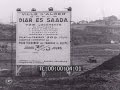 Construction de la cit de diaressaada  alger 1953