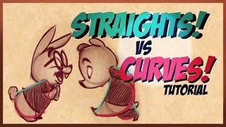 Straights Against Curves Tutorial