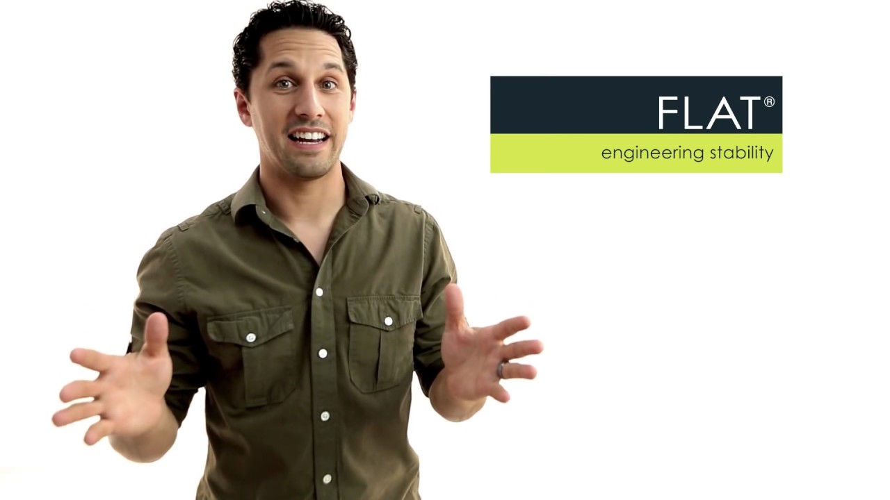 Wobbly Tables Self Adjusting Table Bases by Nextrend YouTube