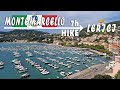 Lerici | HOT Summer Hiking on the Italian Riviera | With a Stop at an EPIC Nudist Beach