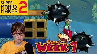 A Mechanic I've NEVER Seen Before - 4YMM Levels part 2
