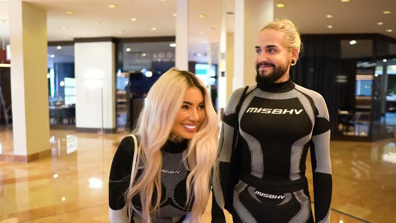 Pokaz fryzjerski Alter Ego Show Italy 2022 | VLOG 1