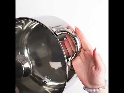 Video: Cilat tenxhere inox?