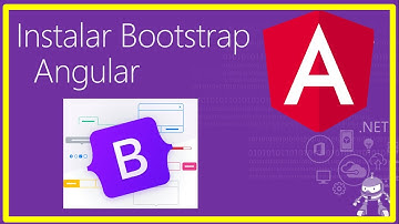 Como instalar BOOTSTRAP 5 en ANGULAR 11 #angular  #bootstrap