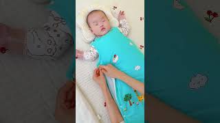 🔥 Cute Baby Sweater Knitting Design 👶💖 | Easy Crochet Tutorial 🌸🪡 #KnitNestBaby #BabySweater