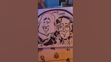 #art #caricaturesolution #drawingtechniques #drawingtutorials