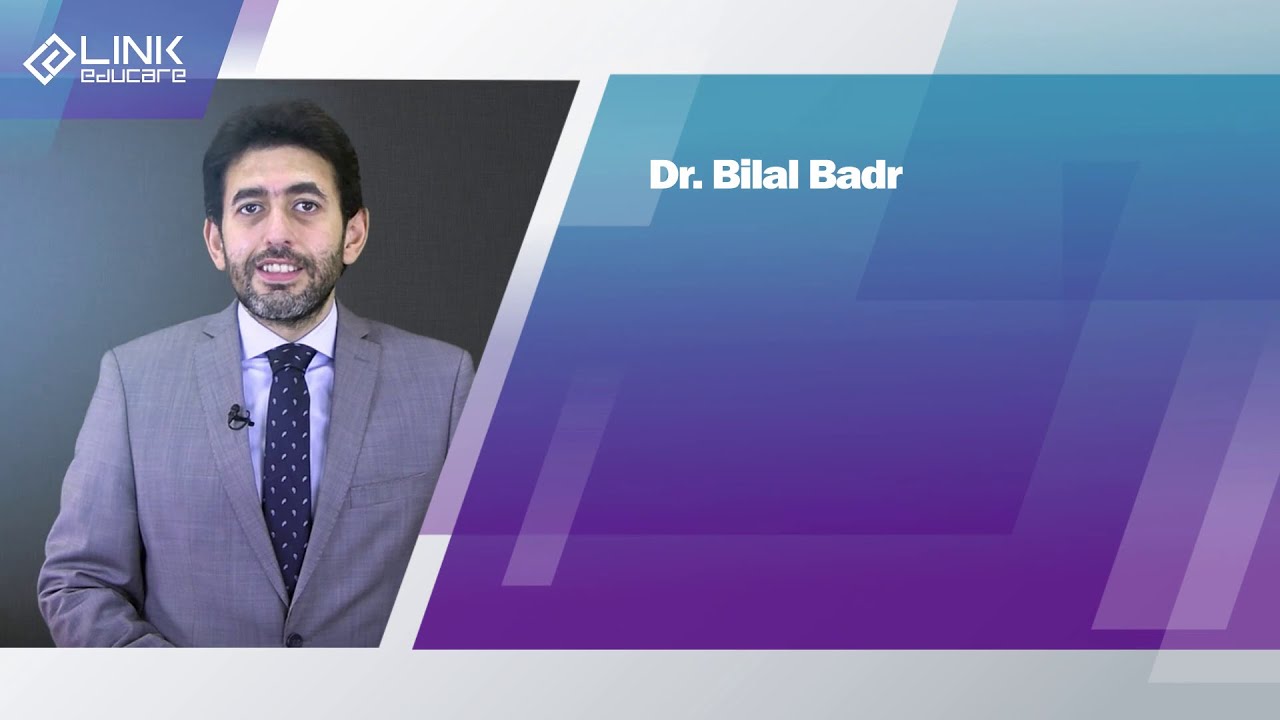 Dr Bilal Badr - Linkeducare - YouTube