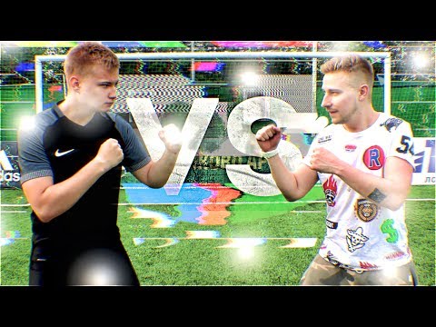 PENALTY CHALLENGE VS КОСТЯ ПАВЛОВ | 2 СЕЗОН