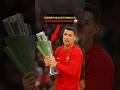 Selbst Ronaldo konnte diesen Pokal nicht halten 🤯💪🔥