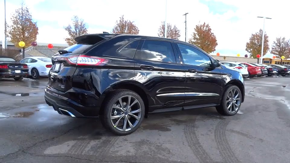 2017 Ford Edge Salt Lake City, Murray, South Jordan, West Valley City