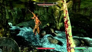 Skyrim recording test