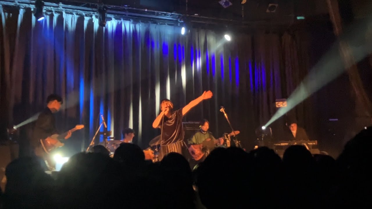 柴田聡子 Satoko Shibata  - 白い椅子 Sitting (Live at  WWW X, 2024)