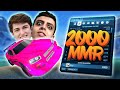 Rizzo convinced me to TRYHARD  to get to 2000 elo... | NRG Sizz
