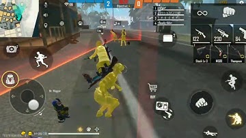 Tecno spark go2020 freefire test