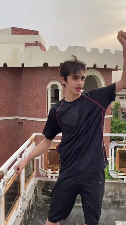 Wah talal ka dance 🤣🤣...#ibifam