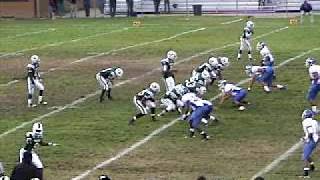 Encinal Vs El Cerrito 2009
