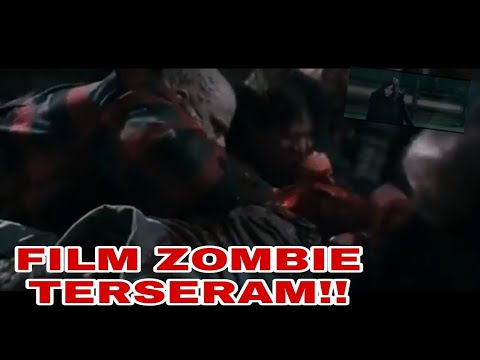 FILM ZOMBIE TERSERAM&TERJIJIK || SUB BAHASA INDONESIA FULL