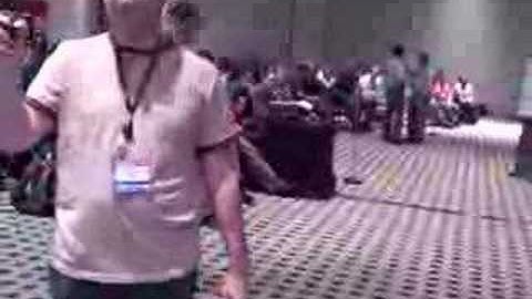 Video taken at the Citrix Geek Speak Live event