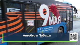 Автобусы Победы