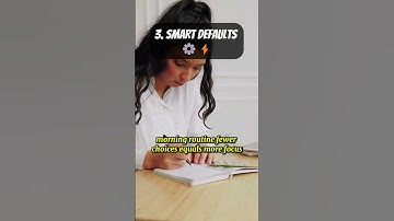 Strategic Underwhelm: Crush Cognitive Load for Deep Work & Focus #cognitiveload  #productivityhacks