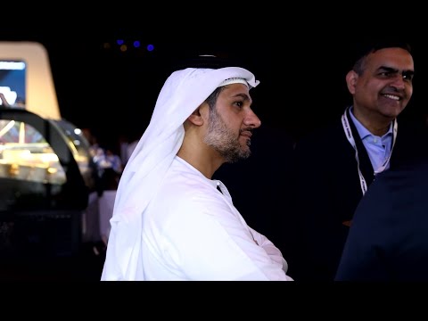اليوم الأول لـ eToro في Dubai FinTech Summit 2025