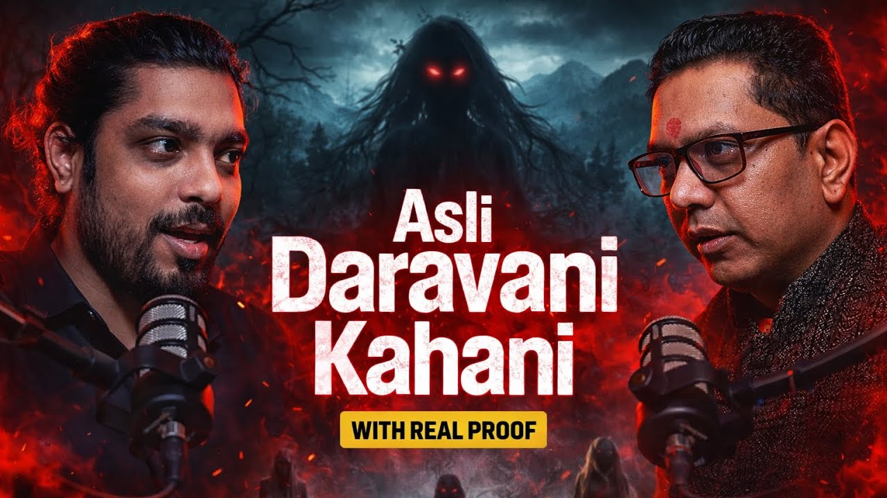 Darawani Kahani with proofs- Nathiya Chowki aur Jinn ft. Gunjan Ji | #horrorpodcast | TYP