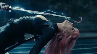 Electric Sword Fight on Running Train ⚡🔥 | Cinematic Short Film